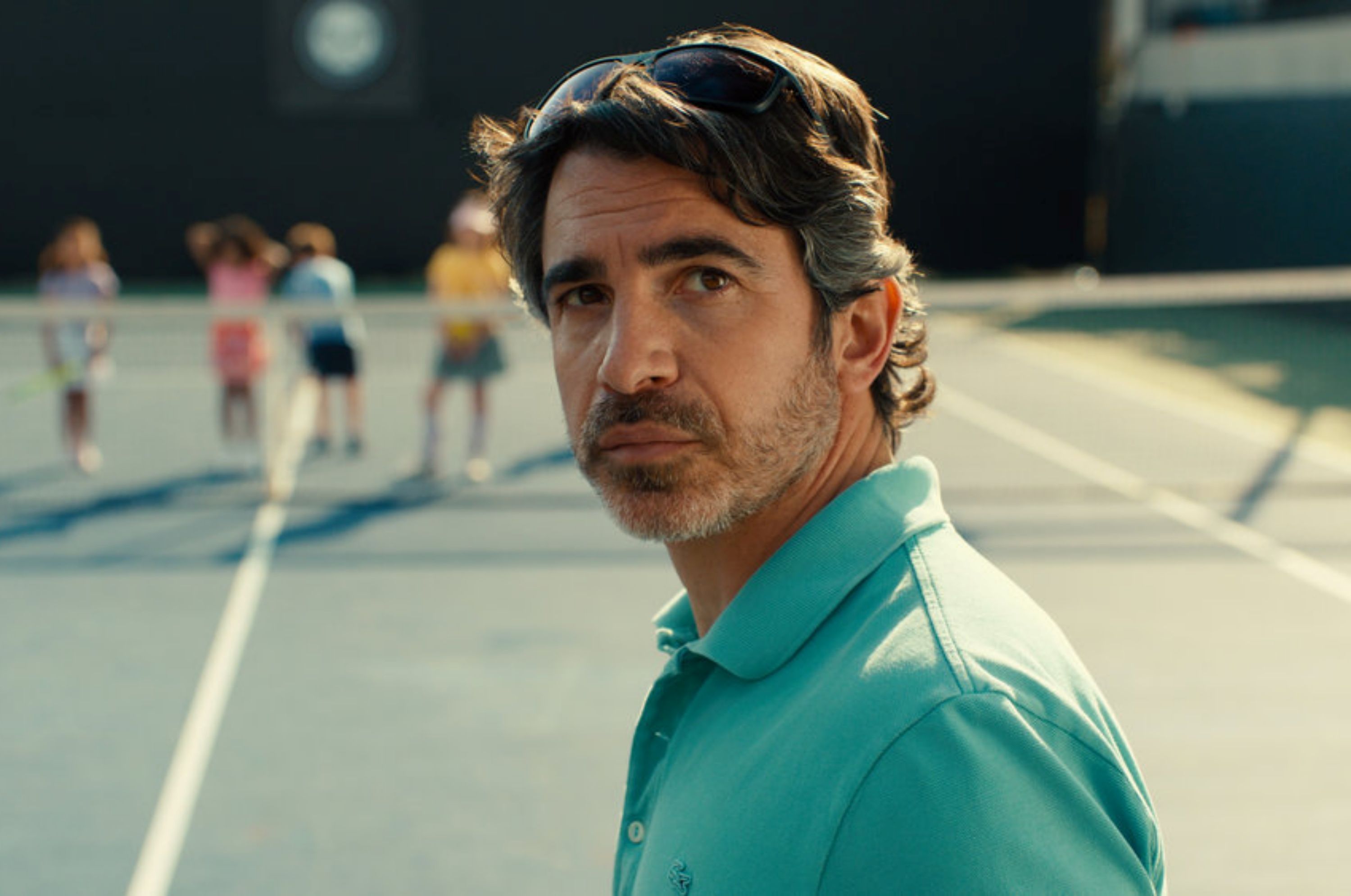 Chris Messina as Nathan Bartlett in Based on a True Story