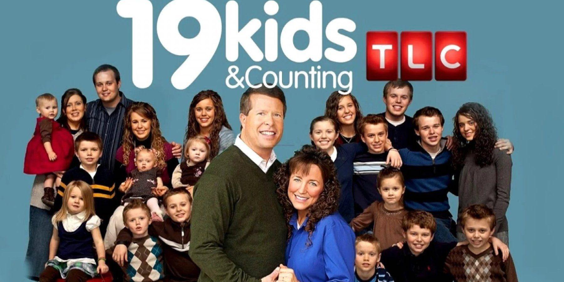 '19 Kids & Counting' promo