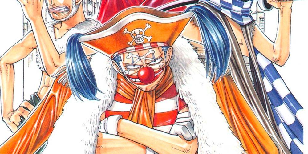 Orange Town arc in One Piece