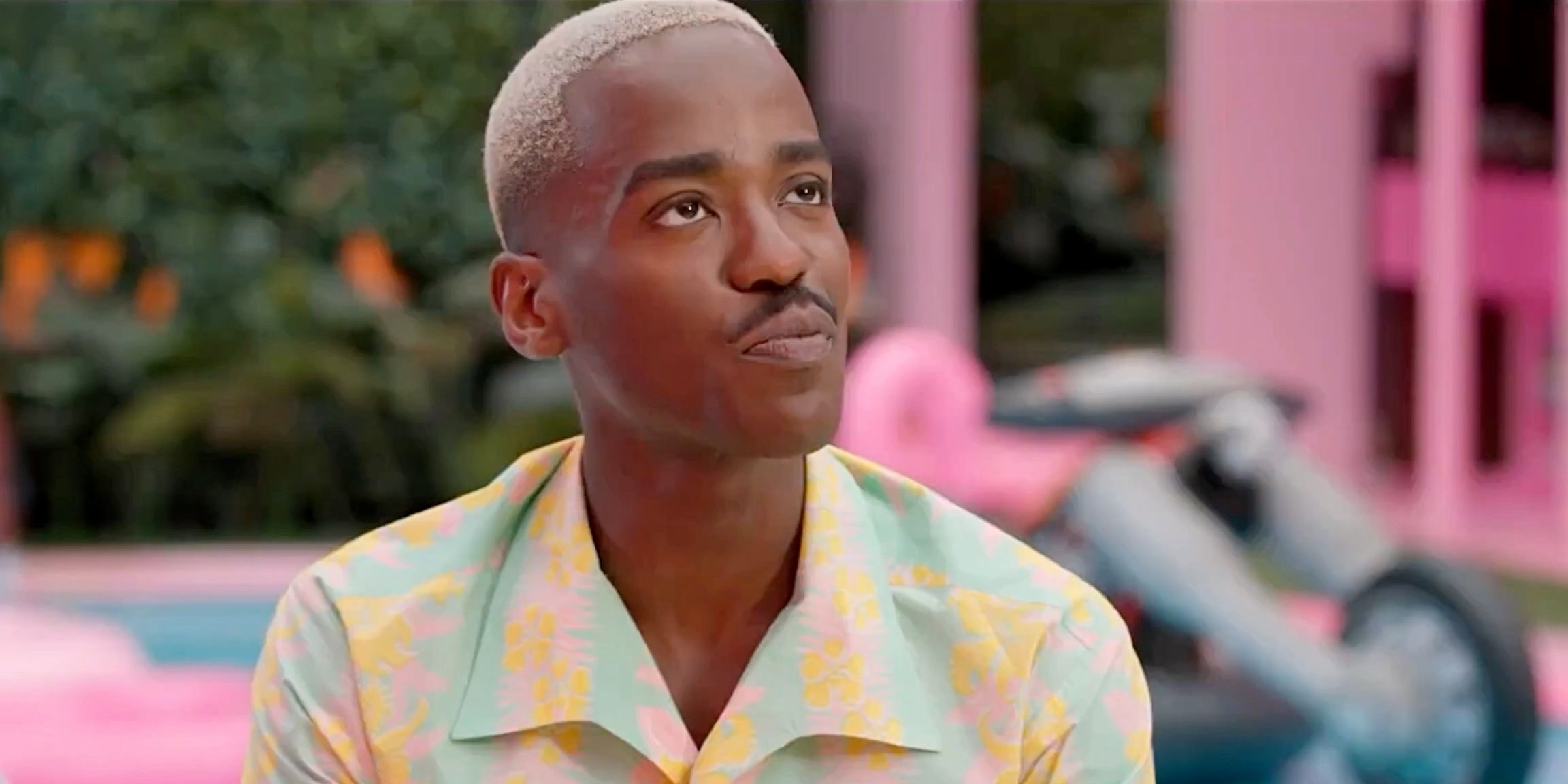 Ncuti Gatwa as Ken in 'Barbie' (2023)